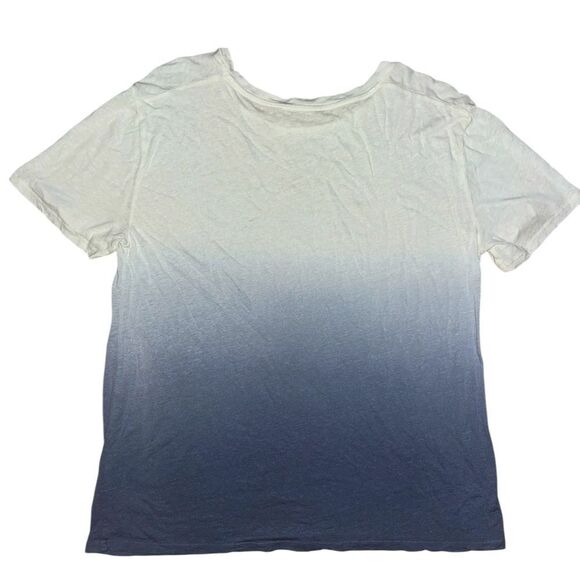 Splendid Ombre Short Sleeve Shirt - Picture 3 of 3